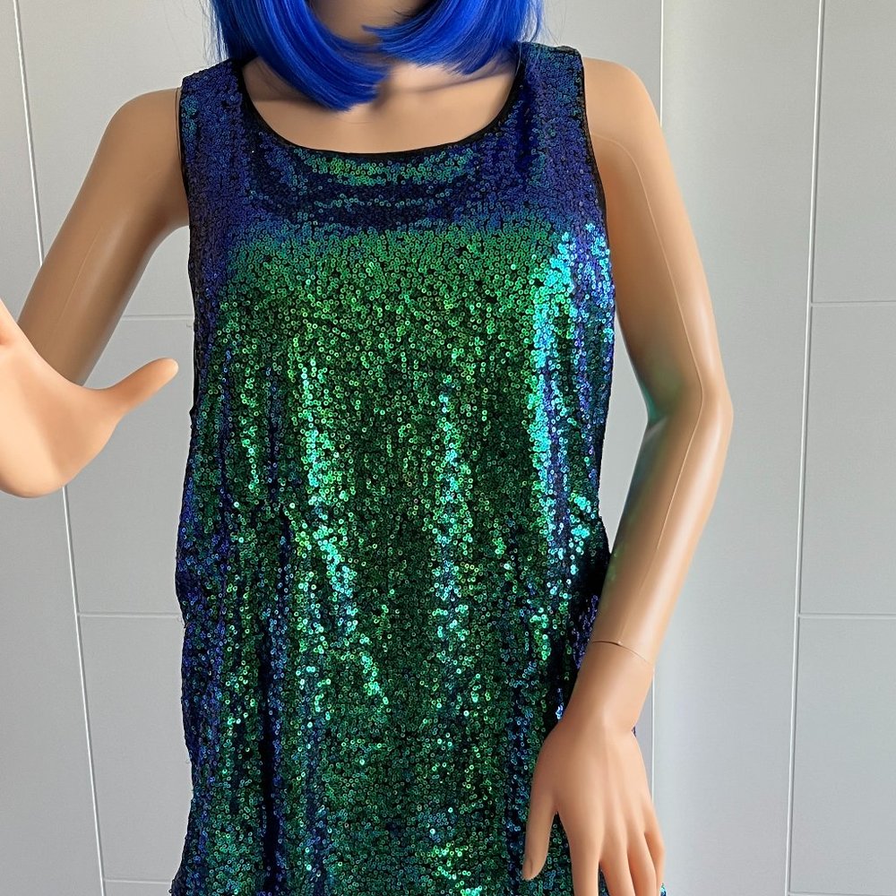 Sequin Tunic - image 3